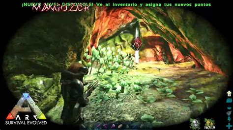 Ark Noob Va Por El Artefacto Del Inmune Servidor Oficial Gameplay