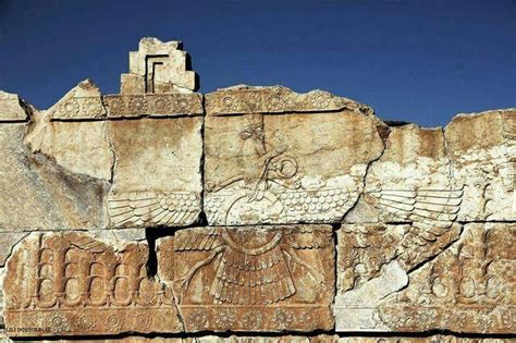 Takht Jamshid Pasargad Persepolis Iran Persian Empire Cyrus The