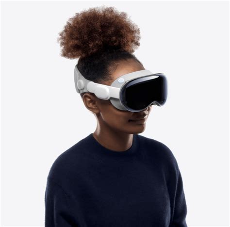 Apple Présente Son Premier Casque à Réalité Mixte Lapple Vision Pro 😎 Techgriot