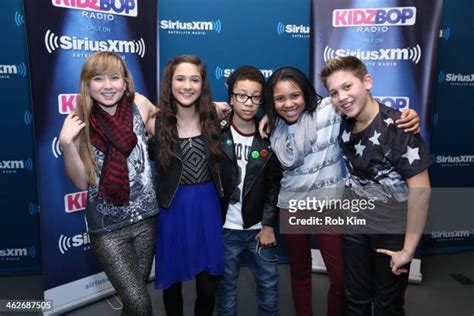 Kidz Bop Radio Photos And Premium High Res Pictures Getty Images