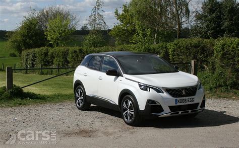 Peugeot 3008 GT Line Review 2017 Peugeot S New 3008 SUV Reviewed