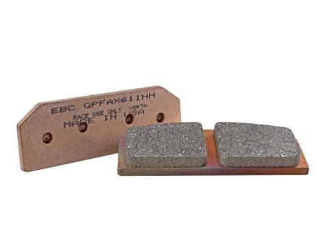 Brake Pads Grs Epfa Ebc Brake Pads