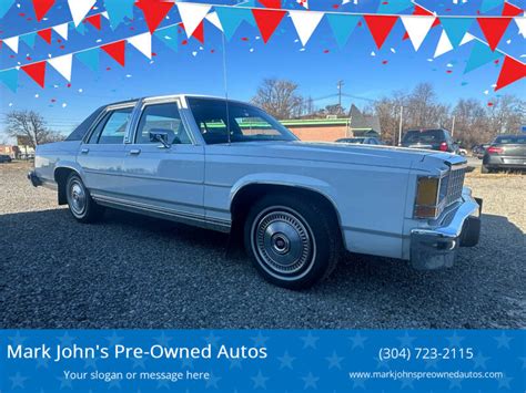 Ford LTD Crown Victoria For Sale In Tucson AZ Carsforsale