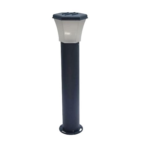 Aluminium Lumeno W Garden Bollard Light Height Ft Ip Rating Ip