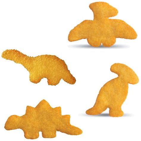 "dino chicken nuggets" Posters by Daria Smith | Redbubble