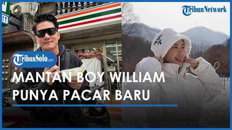 Batal Dinikahi Boy William Kini Karen Vendela Sudah Punya Calon Suami