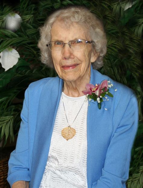 Obituary Of Edna Younghans Welcome To Mccaw Funeral Service Ltd