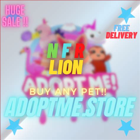 NEON PETS - NFR – Tagged "Safari" – Adopt Me Store - Cheapest Shop Around