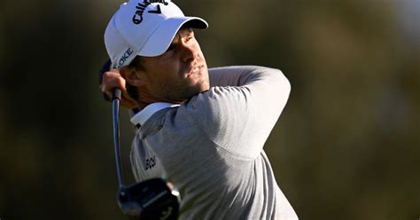 Thomas Detry leads Patrick Cantlay by one at AT&T Pebble Beach Pro-Am ...