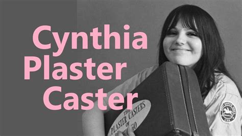 Plaster Caster Rock Groupie Cynthia Albritton ⭐ A Collection Of Love