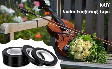 Amazon Kaiy Rolls Violin Fingering Tape Ft Cello