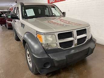 Used Dodge Nitro For Sale In Mesa Az With Photos Carfax