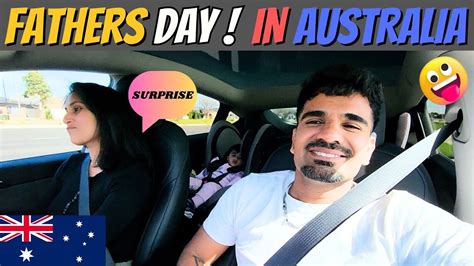 Fathers Day Celebration MrMogambo Australian Vlog YouTube