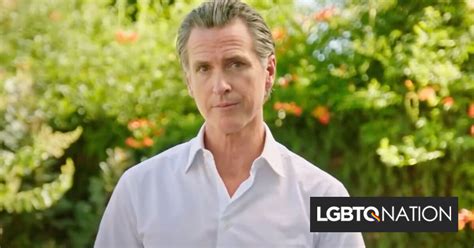 Gavin Newsom Pardons Concentration Camp Survivor Arrested For Having Gay Sex Lgbtq Nation