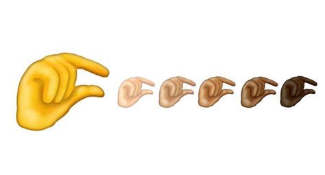 Sabes Lo Que Significa El Controvertido Emoji De La Mano De Whatsapp