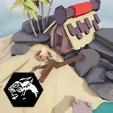 Islands Stylized Low Poly