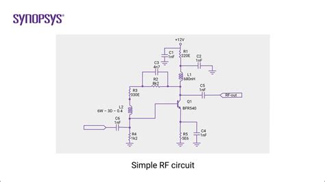 Rf Circuit Example » Wiring Diagram