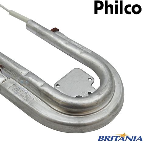 RESISTÊNCIA CAFETEIRA PHILCO BRITANIA 127V 700W PH30 PHD40 CP38