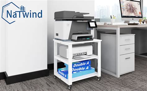 Amazon Natwind Tier Laser Printer Cart X X