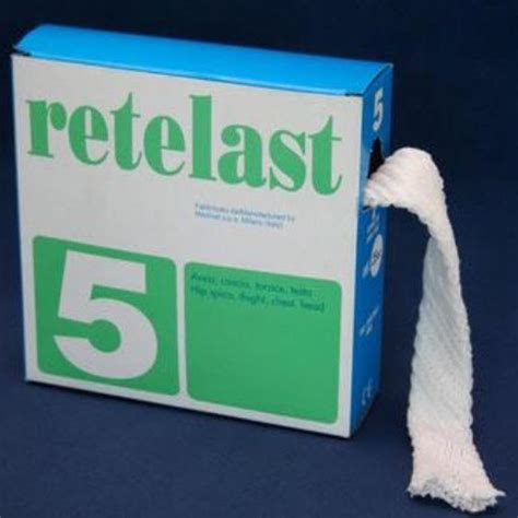 Polyamide bandage - Retelast - Medinet - elastic