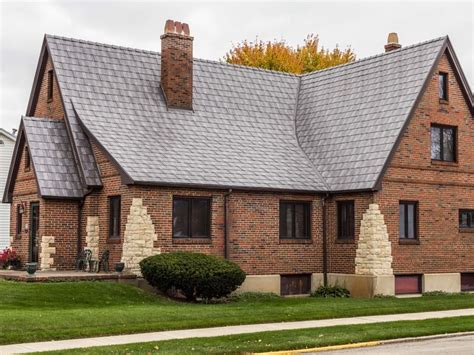 Metal Roofs That Look Like Shingles