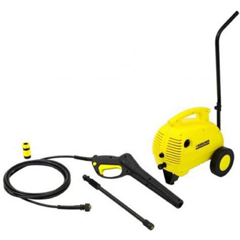 Kit Gatilho Mangueira Nylon 3M Para Lavajato Karcher Junior Submarino