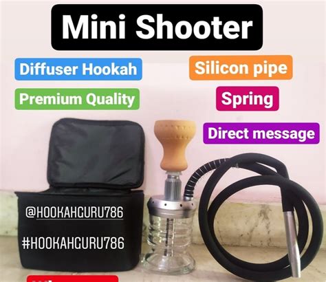 Mini Hookah In Delhi मिनी हुक्का दिल्ली Delhi Mini Hookah Mini