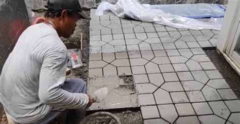 Jasa Paving Block Depok Profesional Harga Pasang Paving Termurah