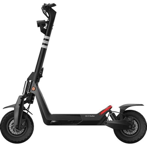 OKAI Panther ES800 Super Electric Scooter W 31 Mi Max Range 37 Mph