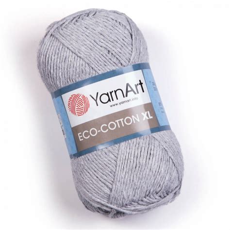 Пряжа Yarnart Eco Cotton Xl 763 - 220м/200г купить недорого в магазине ...