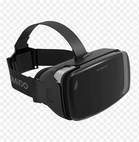 Clear Homido Vr Headset V Png Image Background Id Toppng