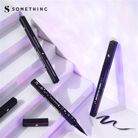 Jual Somethinc Forever Stay Waterproof Liquid Eyeliner Termurah