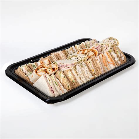 Mixed Sandwich & Wraps Platter - Mulkerns