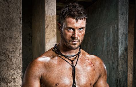 Spartacus Vengeance - Spartacus: Vengeance Photo (34232329) - Fanpop