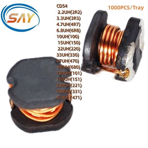 Inductor De Potencia Cd