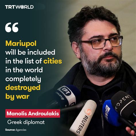 TRT World On Twitter What I Saw In Mariupol I Hope No One Will