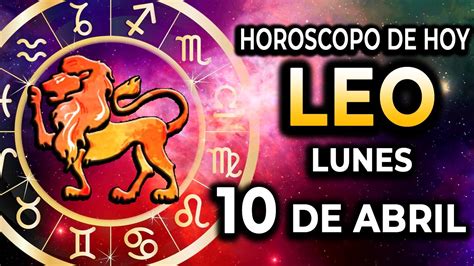 💥𝐌𝐔𝐘 𝐅𝐔𝐄𝐑𝐓𝐄🔥𝐀𝐃𝐕𝐄𝐑𝐓𝐄𝐍𝐂𝐈𝐀 𝐃𝐄 𝐃𝐈𝐎𝐒🙏 Horoscopo De Hoy Leo♌ 10 De Abril De 2023 Youtube