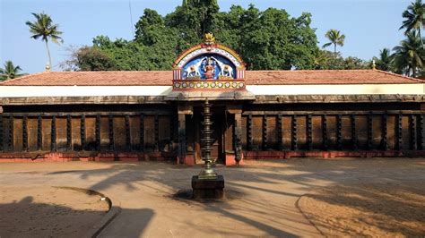 Sree Janardhana Swamy Temple Varkala - Temples of Kerala