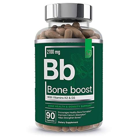 Our 10 Best Bone Essential Supplements – Top Product Reviwed – PDHRE