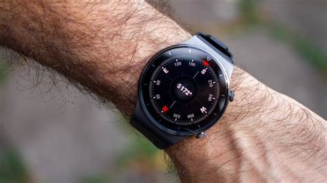 Huawei Watch Gt 2 Pro Review Techradar