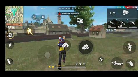 Sigue Mi Transmisi N Free Fire Impulsada Por Booyah Youtube