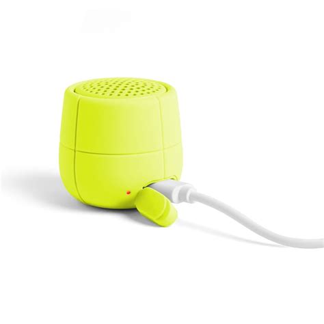 Mini Enceinte Bluetooth Mino X W Lexon Made In Design