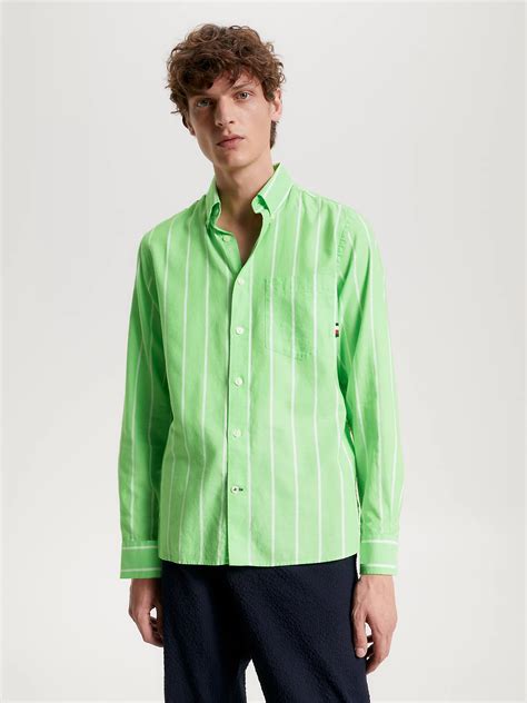 White And Green Dress Shirt Atelier Yuwaciaojp