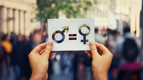 Promote Gender Equality And Break Down Gender Barriers Rcr