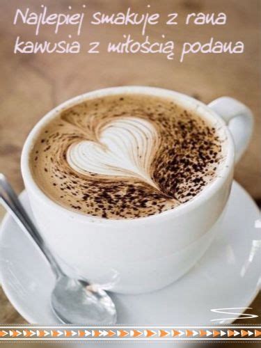 Ekartka ☕poranna Kawusia Dla Ciebie E Pl