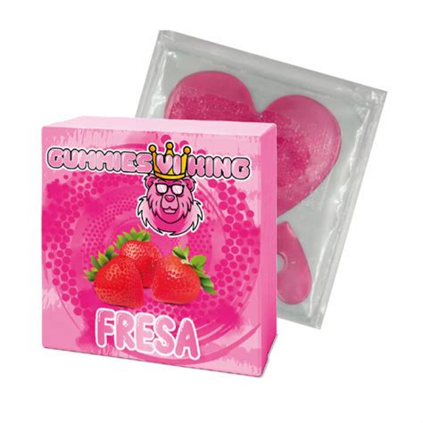 Tanga Comestible Sabor A Fresa Medellin Sex Shop