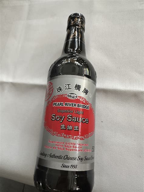 Superior Light Soy Sauce Srg Asian Shop