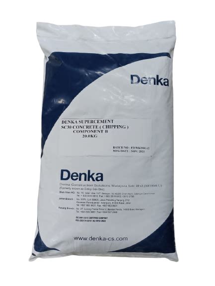 Denka Products Denka Constructions Solutions Malaysia