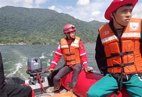 Pemuda Hilang Tenggelam Di Danau Maninjau Belum Ditemukan Sumbarkita Id