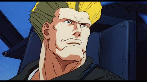 Retro Anime Screencaps On Twitter Street Fighter II The Animated